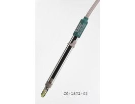 PH PROBE 125MM LONG 12MM O.D
