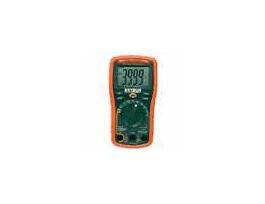 Mini Manual Ranging Multimeter + Voltage Detector