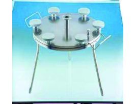 HOLDER FILTER DISC 587CM2 SS 293MM