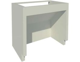 ADA Sink Cabinet, 36" Wide