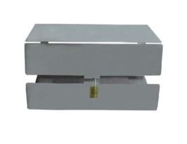 Security Lock Device for Upright Freezer Drawer Rack for 04398-38