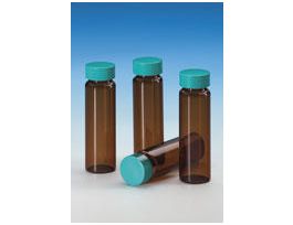VIALS AMBER 17 X 60 8ML