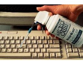 DUST REMOVER AEROSOL 10OZ CS