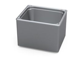 VWR OPEN TANK SS 13L