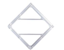 SLIDE-IN PLACARD HLDR,NO CLIPPED CORNERS, 10.75" H x 10.75" W