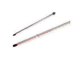 VWR THERMOMETER OVEN SPRT FLD 0/200C. CS