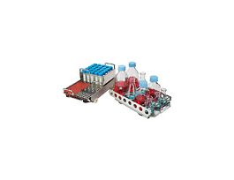 Orbital Platform for Shaking Water Bath