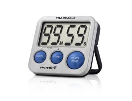 VWR TIMER TRACEABLE AUTO SHUTOFF 99M/59S