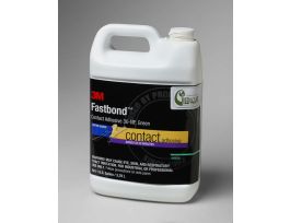 3M™ Fastbond™ Contact Adhesive 30NF, Neutral, 1 Quart, 12 Can/Case