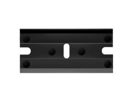 SAFETY SCRAPE BLADE (100 per box) (blade color black)