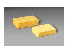 3M™ Commercial Size Sponge 7456-T, 7.5 in x 4.375 in x 2.06 in, 24/case