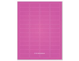 LABEL 1.77X0.79IN CRYO LASER SHEET PI