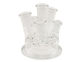 REACTOR LID 6 NECK FOR 57MM