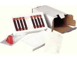 MAILER SAFETY FOAM 3-TUBE CS33