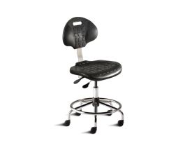 VWR CHAIR GLIDES URETHANE BLACK 20-27IN