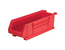 BIN SUPER SZ AKROBIN 23-7/8X8-1/4X7 RED