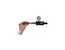 Venturi Vacuum Pump, 3.2 cfm, 28.0"Hg