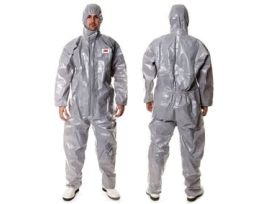 3M™ Chemical Protective Coverall 4570, M, 12 EA/Case