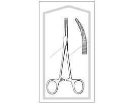 FORCEP STRL CRILE CV 5.5 CS50