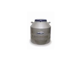 Dewars with Canister Storage Systems, 81 Liters, 8.5" Neck ID