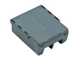 BMP50 Series Spare Battery Tray, Gray