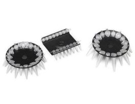 PCV ROTOR F/ .2ML STRIPS