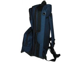 AED/O2 BACKPACK NAVY