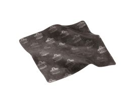 3216 Black Microfiber Cleaning Cloth