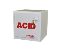 CABINET BENCH ACID WHITE