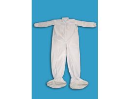 VWR CVRALL MAXP XL WHT BNDED SEAM CS25