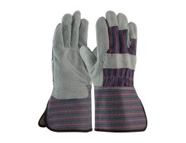 Copper Series, B/C Shoulder, Bl./ Blk./Red Striped, GT, XL