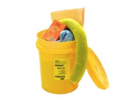 UNIVERSAL GRAB+GO SPILL KIT