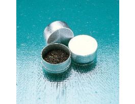 DISH ALUM W/COVER 51X23MM PK6.