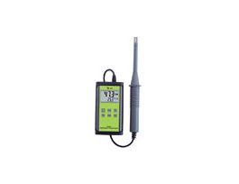 Digital Humidity / Psychrometer with metal case