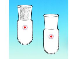 100ML FLASK W/POLISHED JT