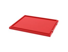 LID FOR NEST & STACK 35225/35230 RED