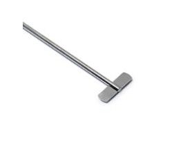 STIRRING SHAFT WITH FIXED BLADE
