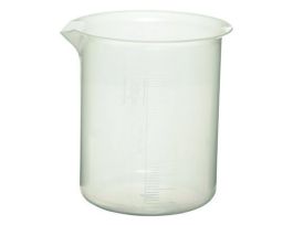 50ML POLYPROPYLENE BEAKERS