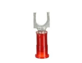 3M™ Scotchlok™ Block Fork Nylon Insulated, 100/bottle, MNG18-10FBX, suitable for use in a terminal block, 500/Case