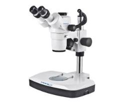 VWRSTEREO ZOOM TRINOCULAR MICROSCOPE LED