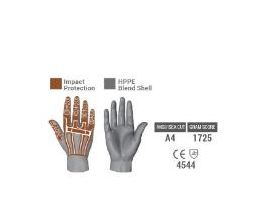 GLOVE 2090X RIG LIZARD ISEA CUT A4 XXL11