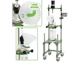 FUNNEL PP 4.3L 260TOP/60FLANGE