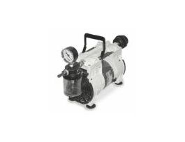 Standard Duty Dry Vacuum Piston Pumps, 50 L/min, 230 VAC