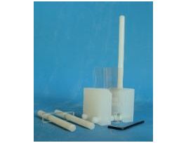 ADJUSTABLE COVERGLASS RACK