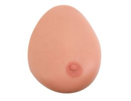 MODEL SINGLE BREAST W BENIGN TUMOR