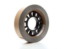 3M™ Damping Foil 2552, Silver, Variable Width x 36 yd, 10 mil