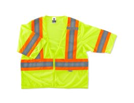 8330Z Type R Class 3 Two-Tone Vest