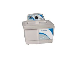 Ultrasonic Cleaner, Heater/Mechanical Timer; 2.5 gal, 115V