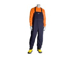 12 Cal FR Overall, 9oz. Cotton NFPA 70E/ASTM F1506, Navy