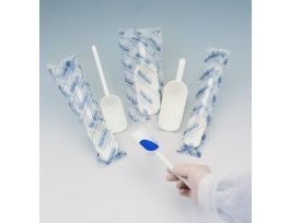 SCOOP STERILEWARE 8OZ PK10